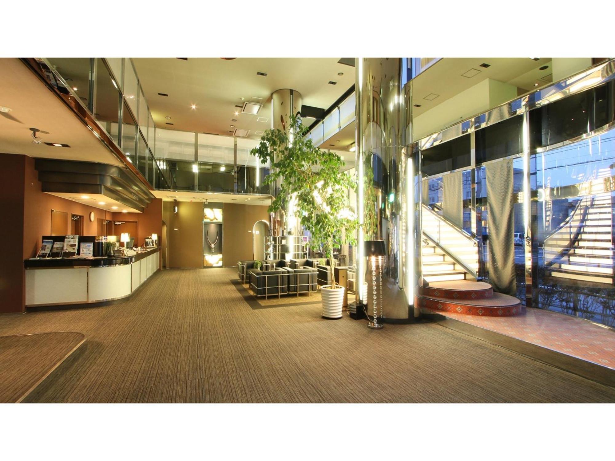 Hotel Areaone Chitose - Vacation Stay 96109V エクステリア 写真
